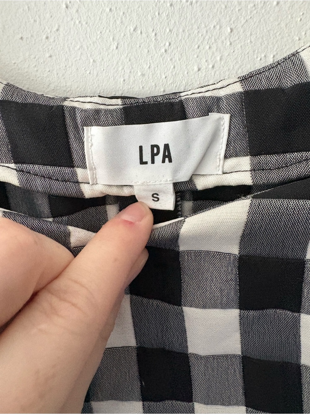 LPA Rina top - Picture 3 of 7